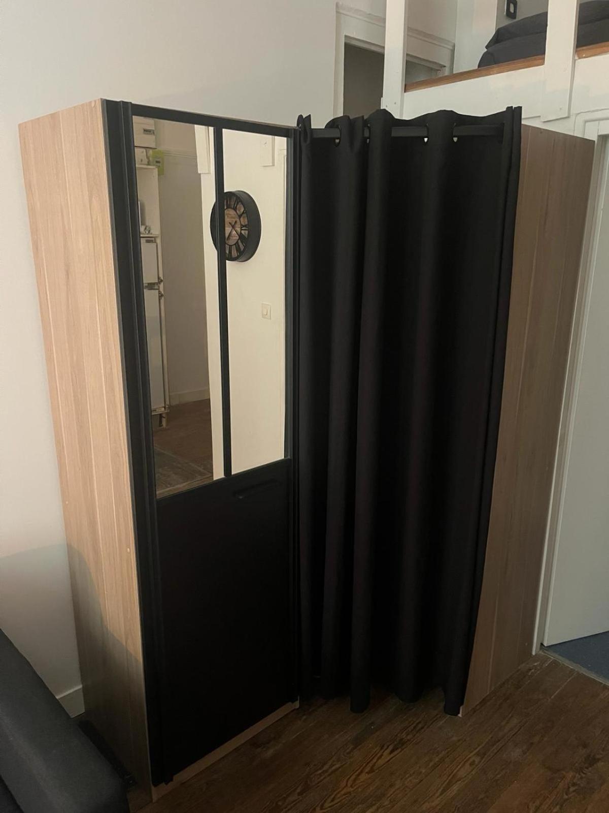 Bel Appartement Avec Mezzanine En Plein Centre De 보르도 외부 사진